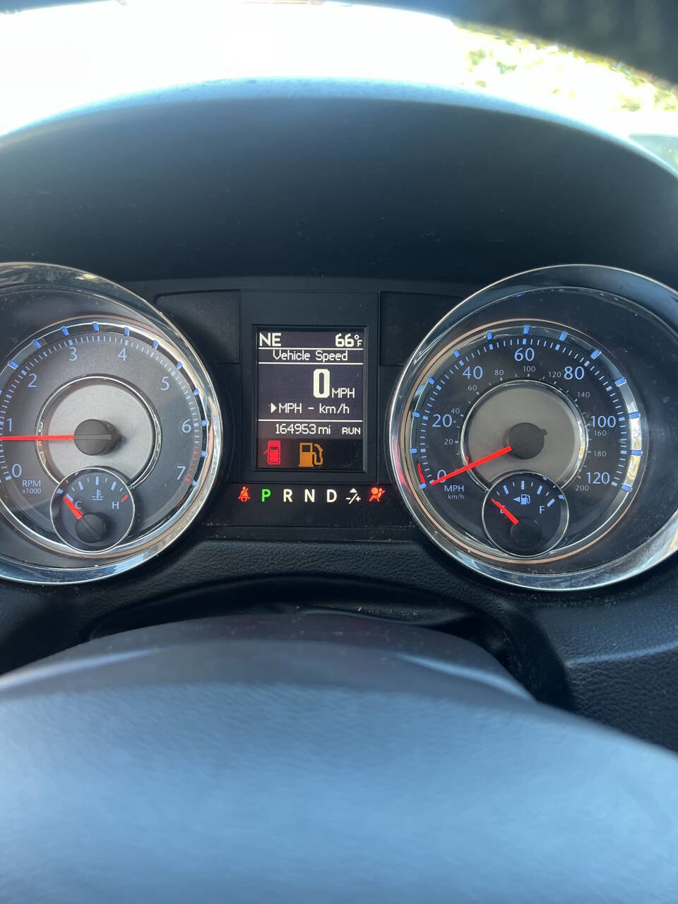 Used 2013 Chrysler Town & Country Touring image 15