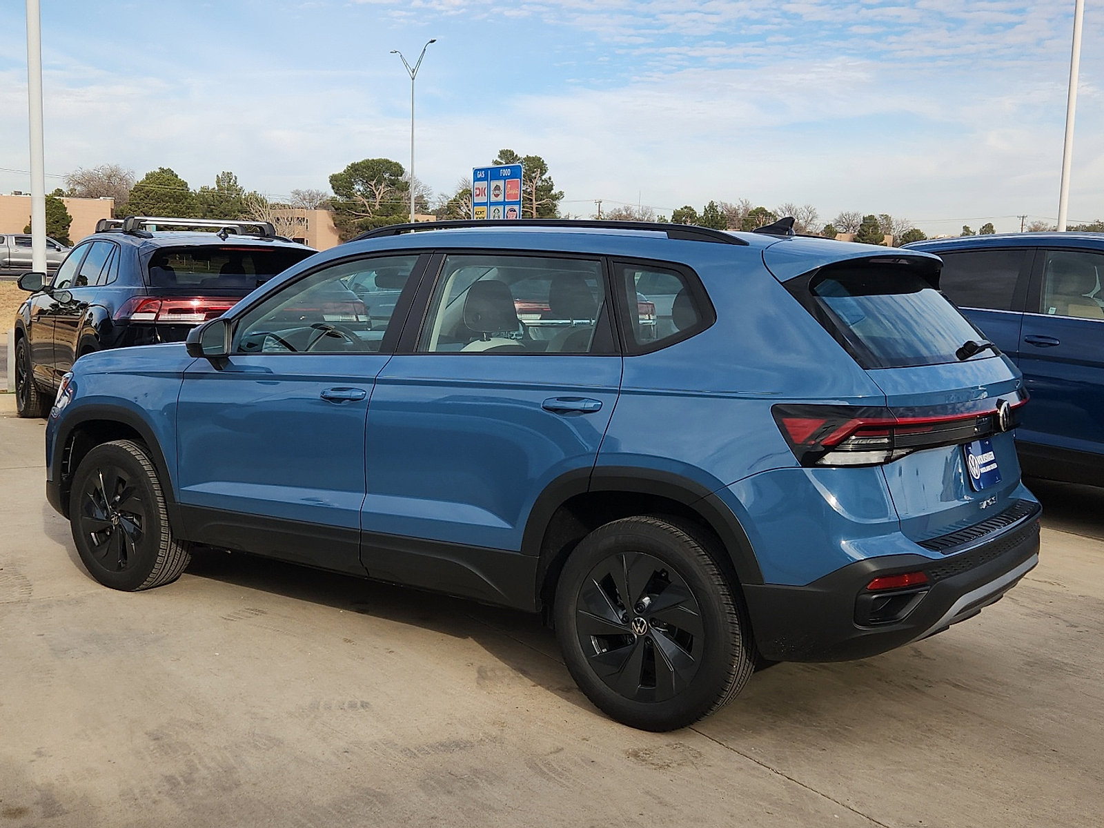 New 2026 Volkswagen Taos S image 4