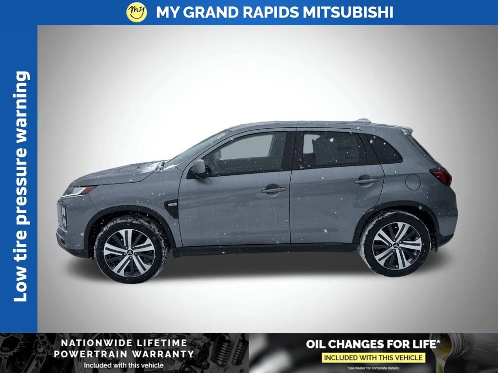 New 2025 Mitsubishi Outlander Sport ES image 4