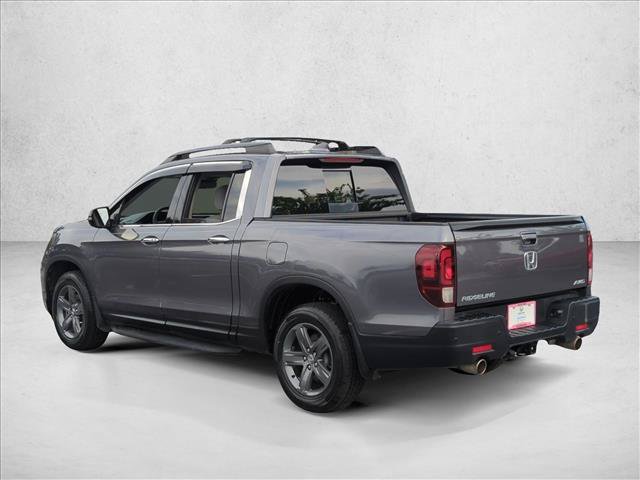 Certified 2022 Honda Ridgeline RTL-E image 8