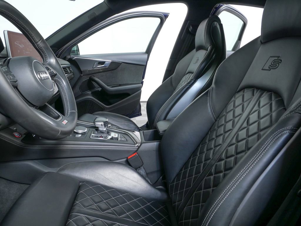 Used 2018 Audi S4 Premium Plus w/ Navigation Package image 5