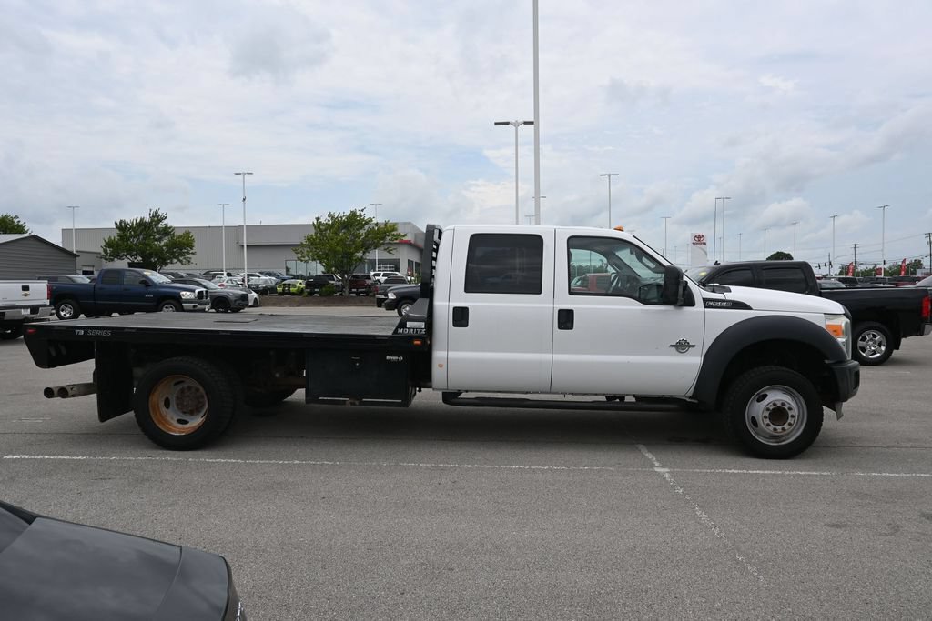 Used 2014 Ford F550 2WD Crew Cab Super Duty image 5
