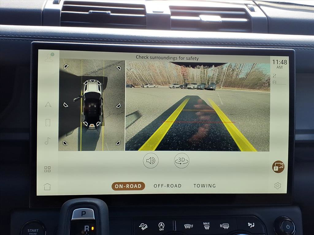 New 2026 Land Rover Defender 110 OCTA image 14