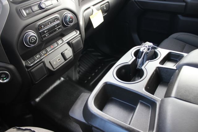 Used 2022 Chevrolet Silverado 1500 W/T w/ WT Value Package image 10