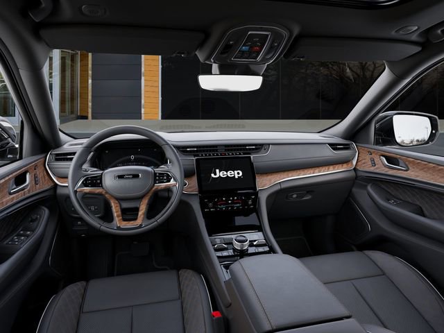 New 2025 Jeep Grand Cherokee L Summit image 14
