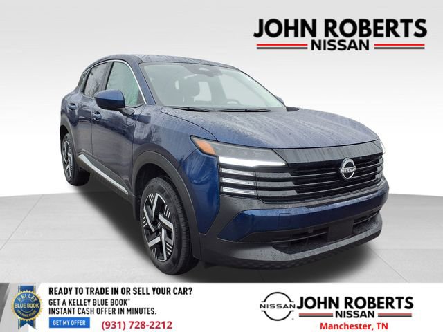 Certified 2025 Nissan Kicks SV image 1