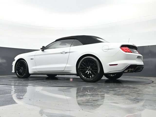 Used 2022 Ford Mustang GT Premium w/ GT Performance Package RWD image 43