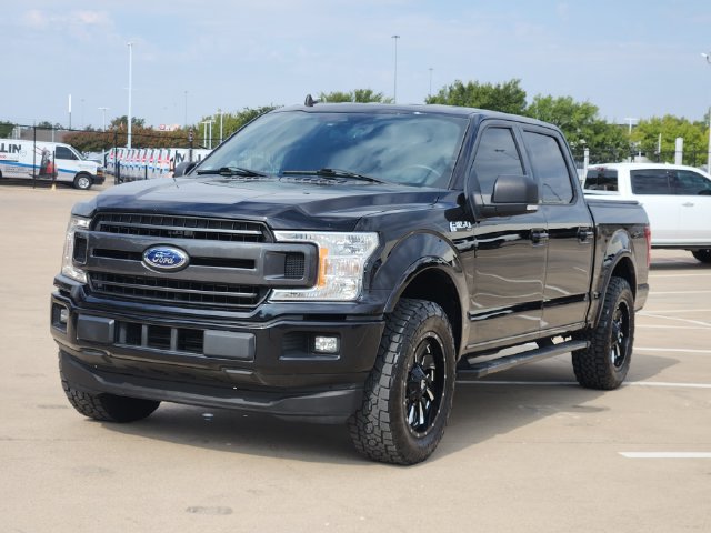 Used 2020 Ford F150 XLT w/ Equipment Group 302A Luxury RWD image 11