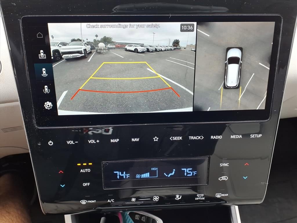 Used 2024 Hyundai Tucson Limited image 15