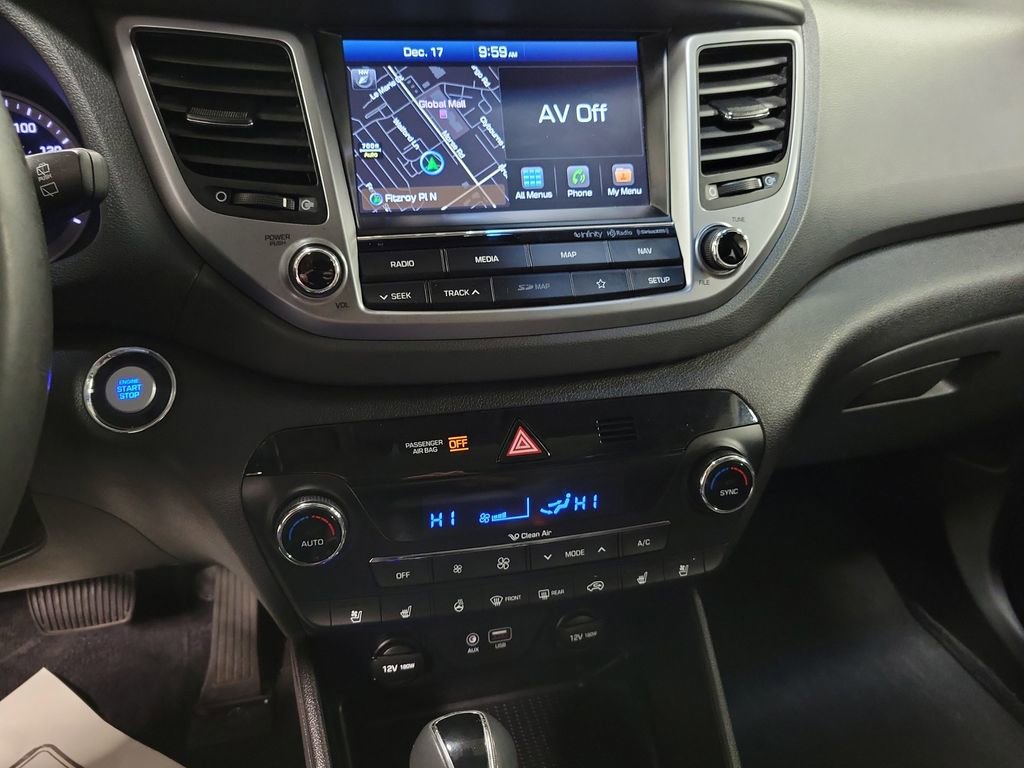Used 2018 Hyundai Tucson Limited w/ Ultimate Package 02 image 15