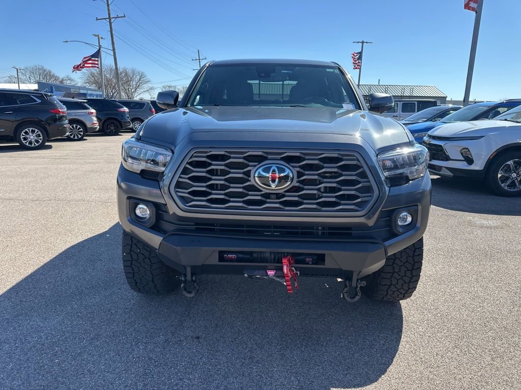 Used 2023 Toyota Tacoma TRD Off-Road w/ Advanced Technology Package image 19