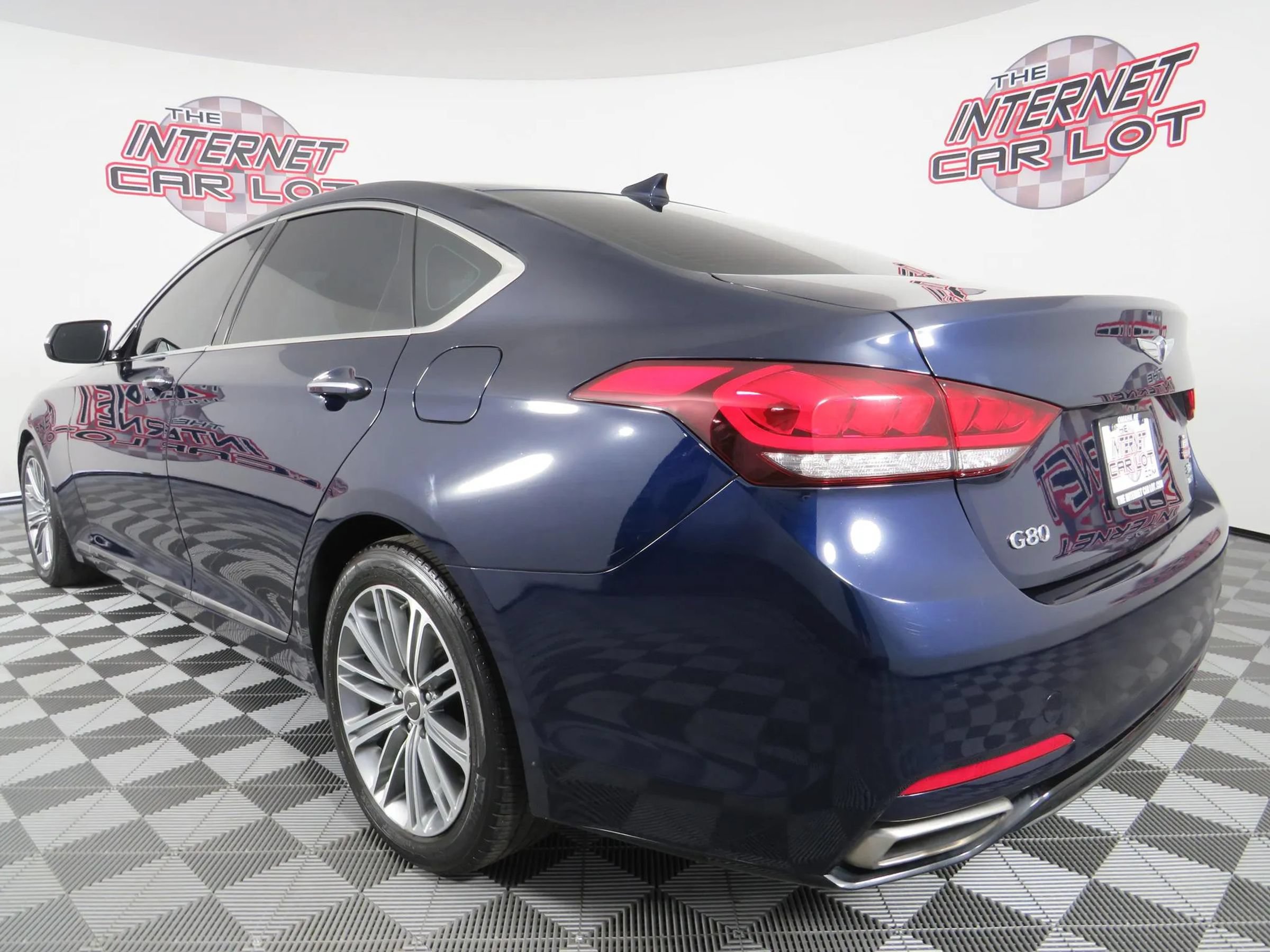 Used 2020 Genesis G80 3.8 AWD/4WD image 5