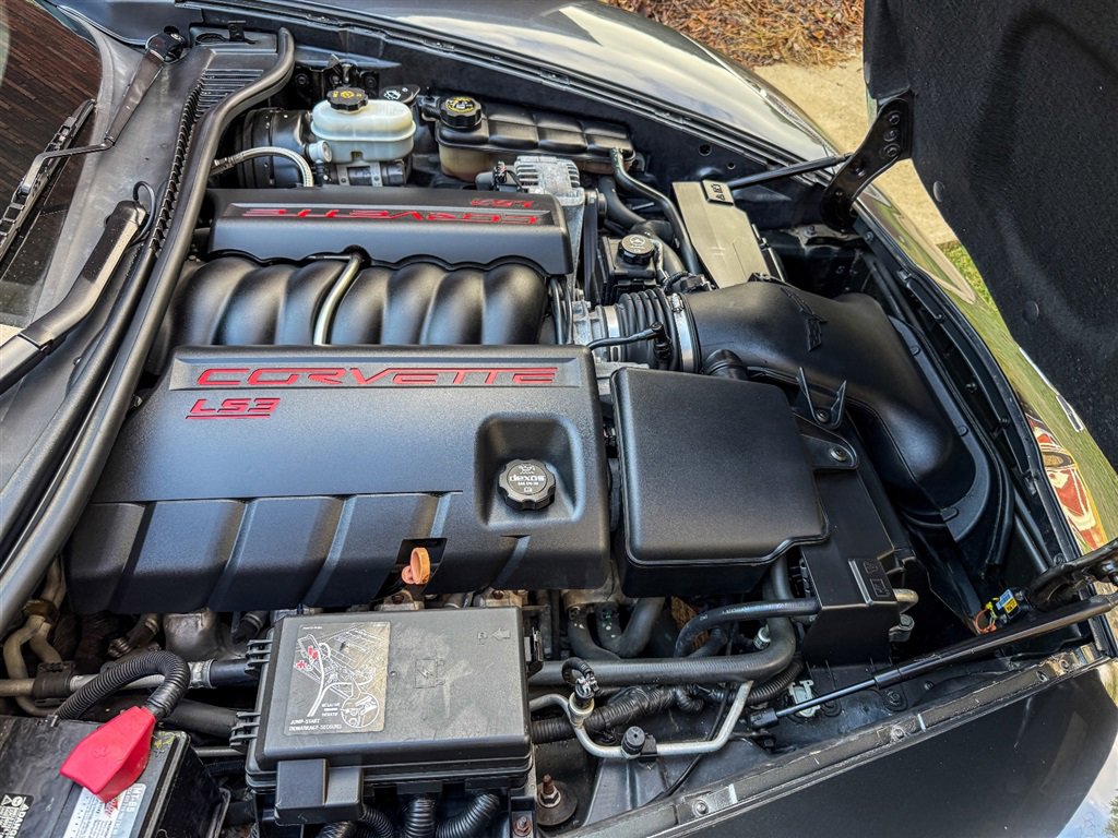 Used 2013 Chevrolet Corvette Convertible RWD image 66