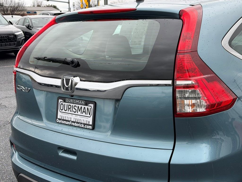 Used 2015 Honda CR-V LX image 8