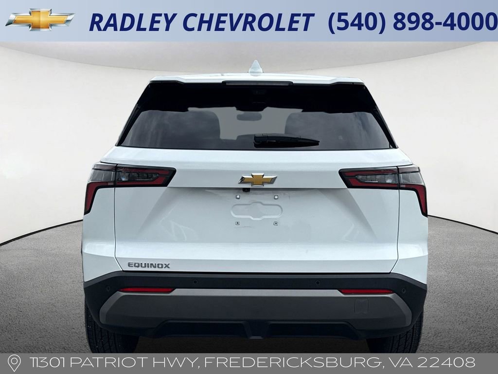 Certified 2025 Chevrolet Equinox LT w/ Safety and Technology Package FWD image 19