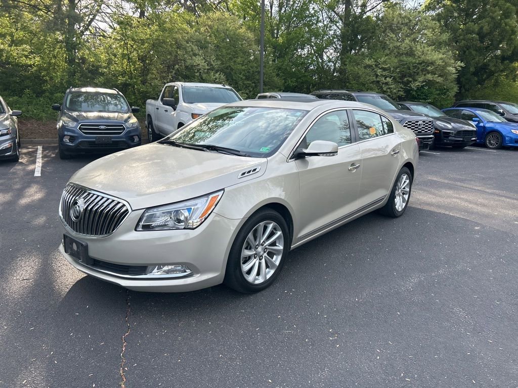 Used 2016 Buick LaCrosse Leather image 9