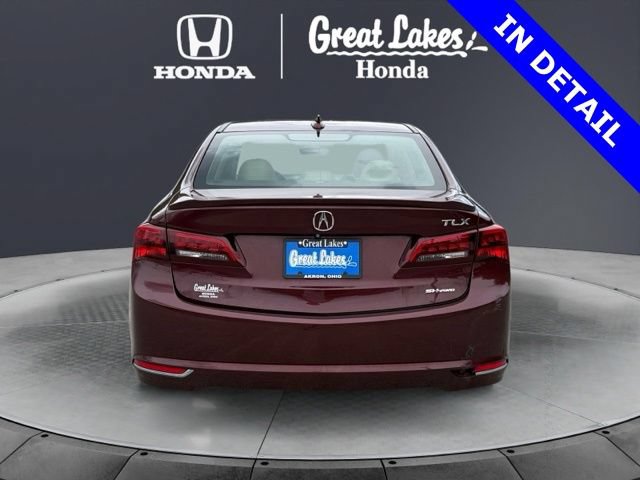 Used 2015 Acura TLX V6 SH-AWD w/ Technology Pkg image 5