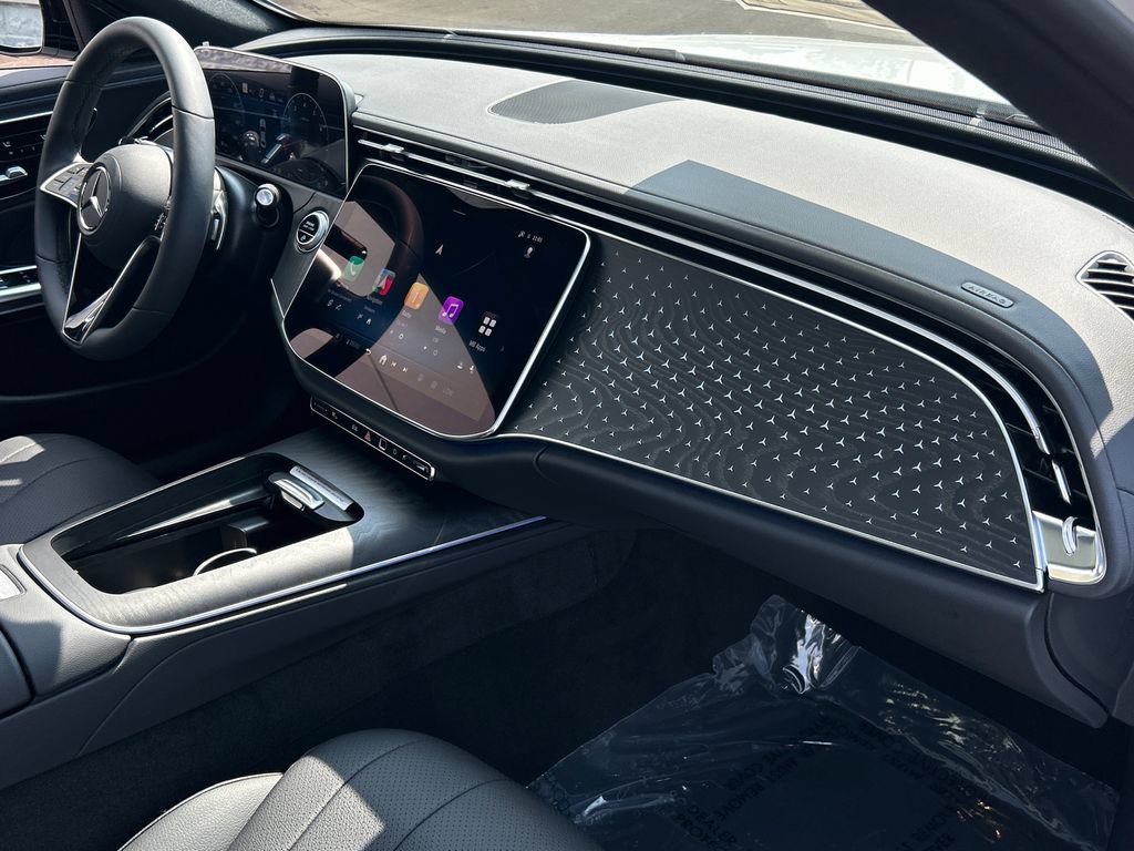 New 2026 Mercedes-Benz E 350 4MATIC Sedan image 29