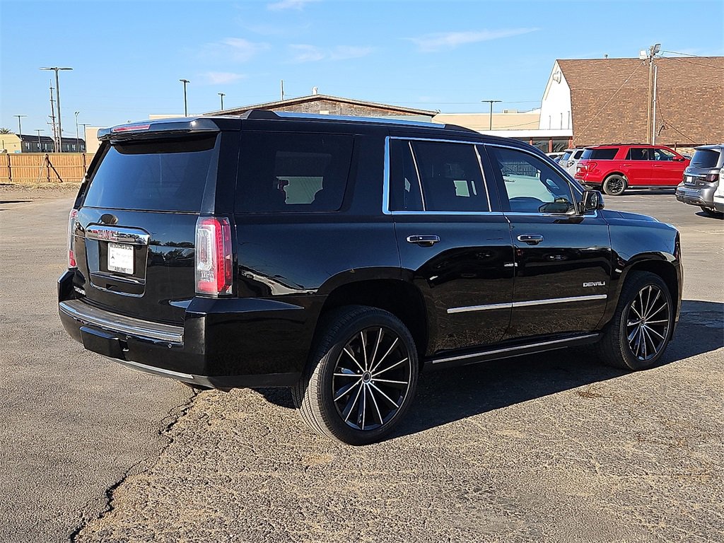 Used 2018 GMC Yukon Denali w/ Denali Ultimate Package image 8