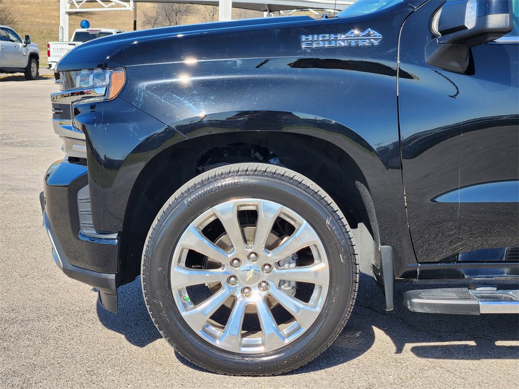 Certified 2022 Chevrolet Silverado 1500 High Country image 8
