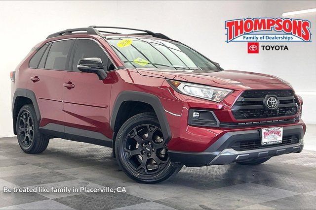 Used 2020 Toyota RAV4 TRD Off-Road
