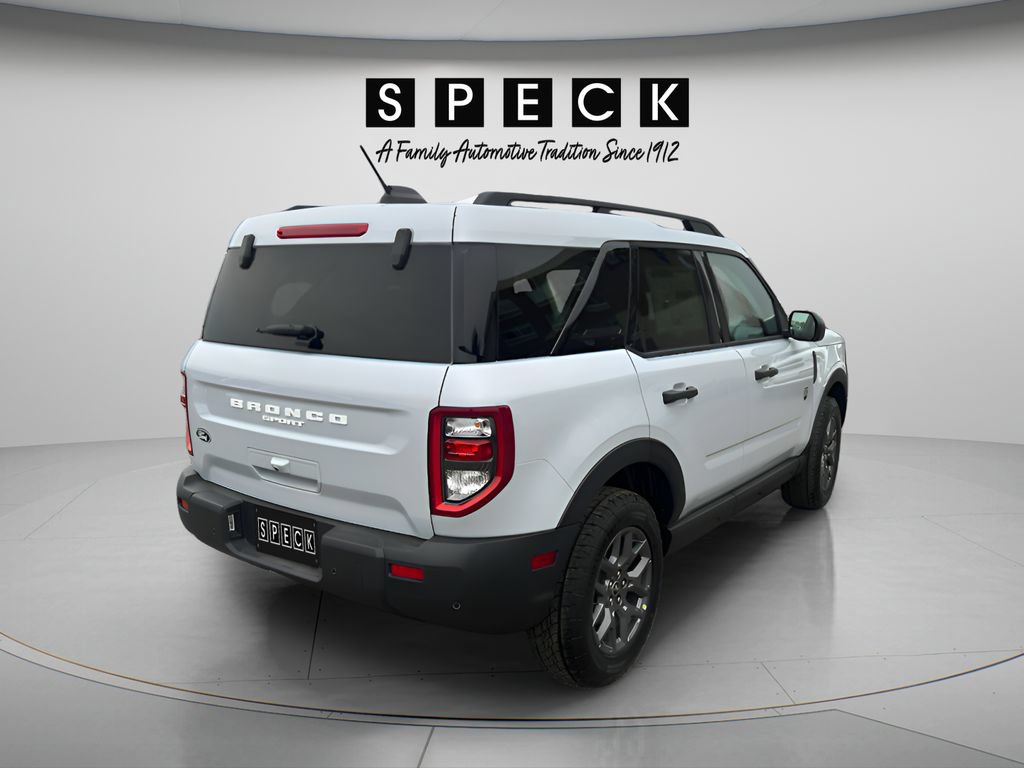 New 2026 Ford Bronco Sport Big Bend AWD/4WD image 6