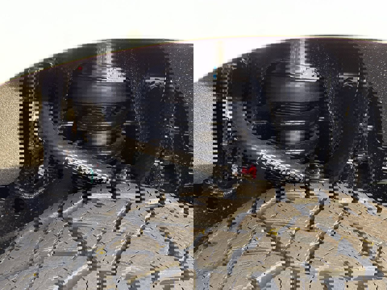 New 2025 Ford F150 Lariat w/ Equipment Group 502A High image 35