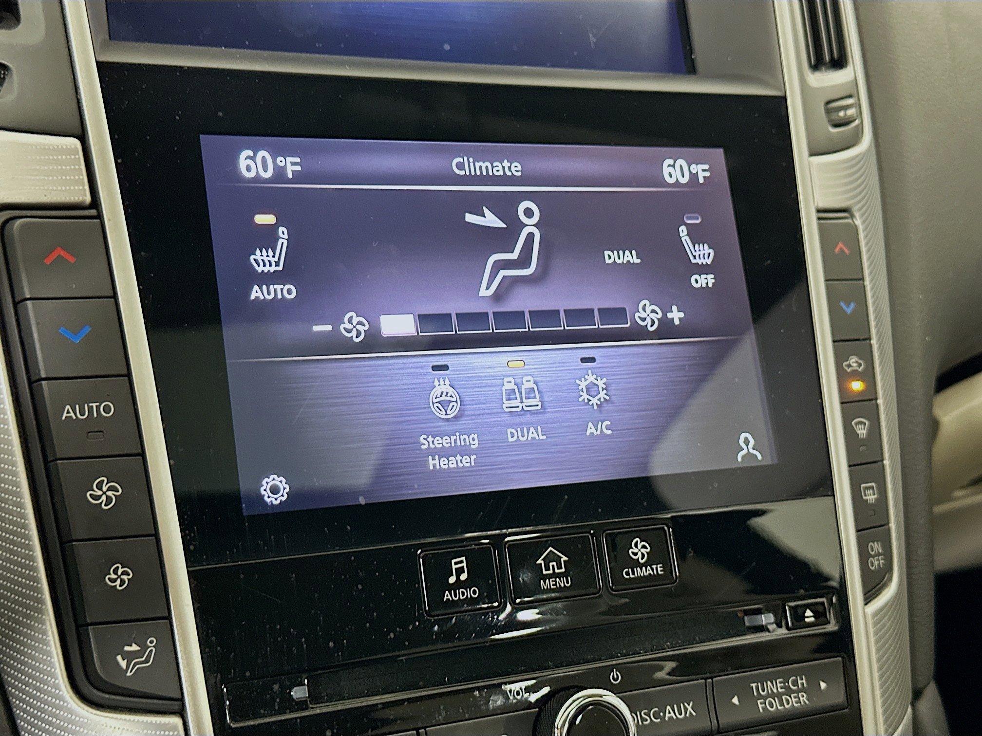 Used 2022 INFINITI Q50 Luxe w/ Cargo Package image 22