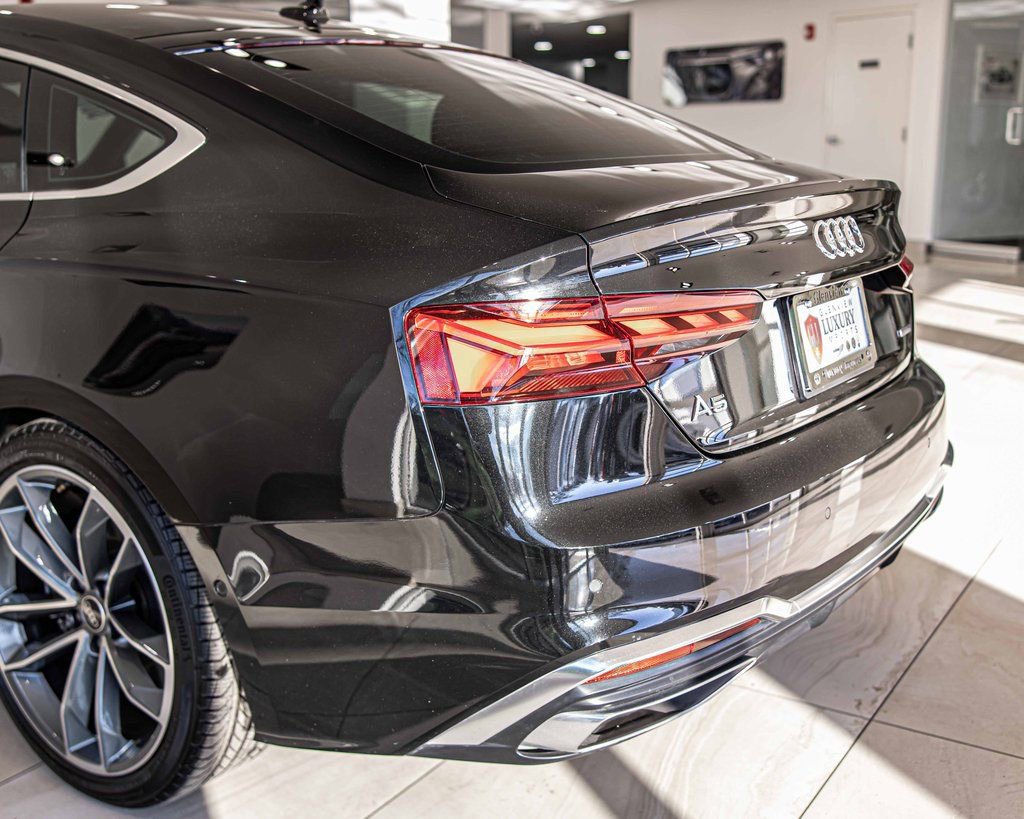 Used 2024 Audi A5 2.0T Prestige w/ 19" Wheel Package image 14