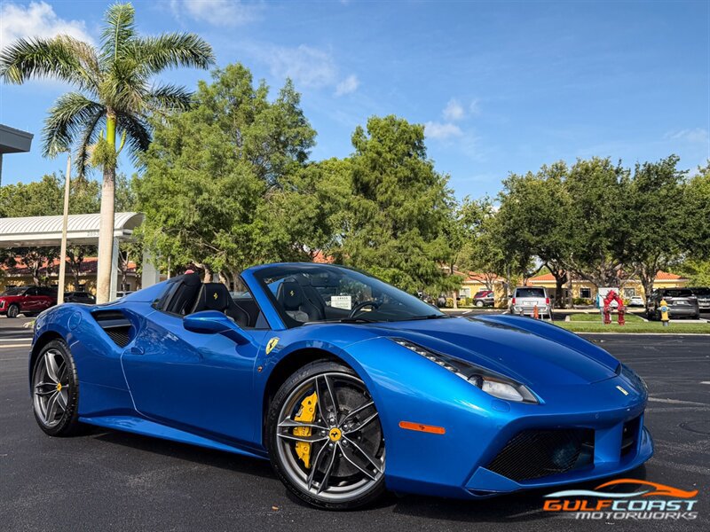 Used 2019 Ferrari 488 Spider RWD image 64