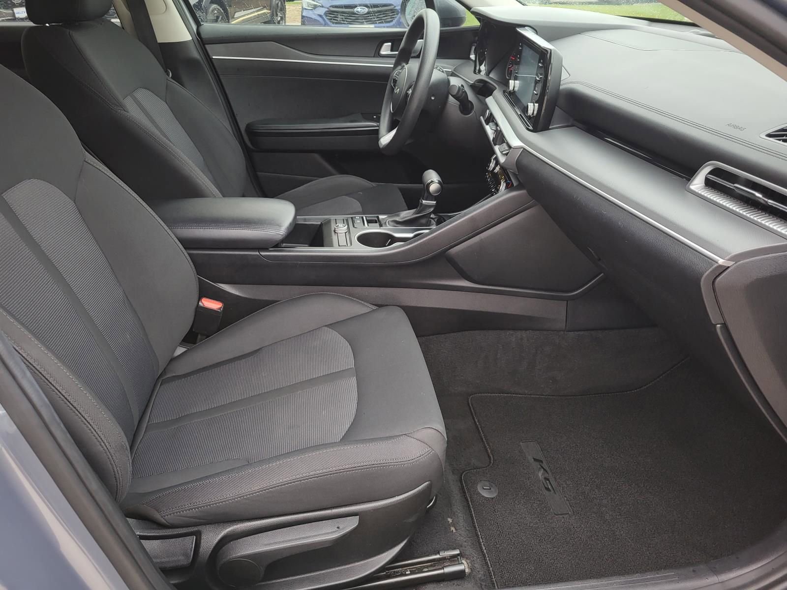 Used 2022 Kia K5 LXS FWD image 8