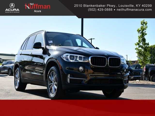 Used 2015 BMW X5 xDrive35i AWD/4WD image 1