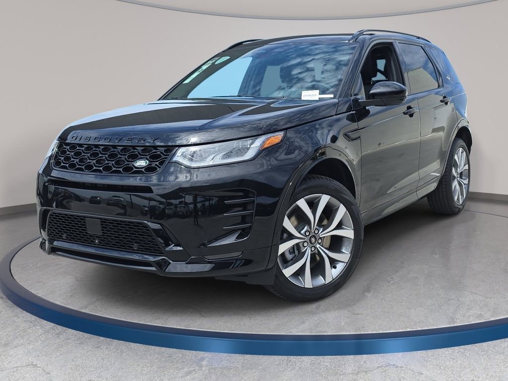 New 2026 Land Rover Discovery Sport Landmark AWD/4WD image 1