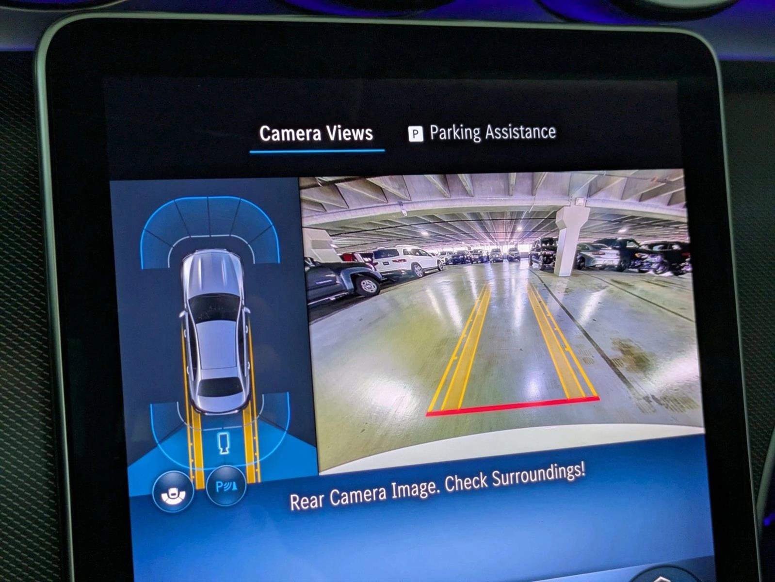 Certified 2025 Mercedes-Benz C 300 Sedan image 13
