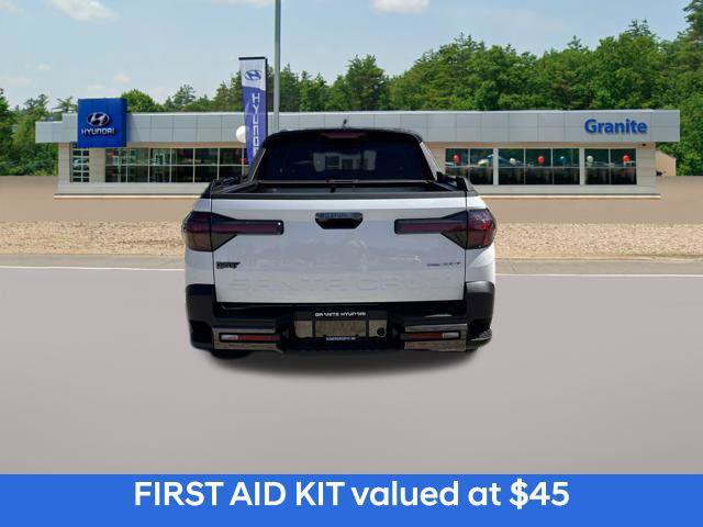 New 2026 Hyundai Santa Cruz XRT image 6