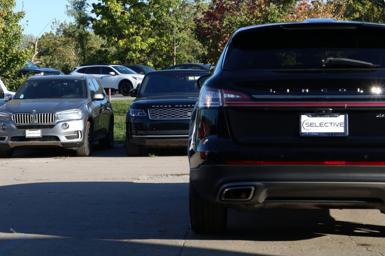 Used 2019 Lincoln Nautilus Reserve image 9