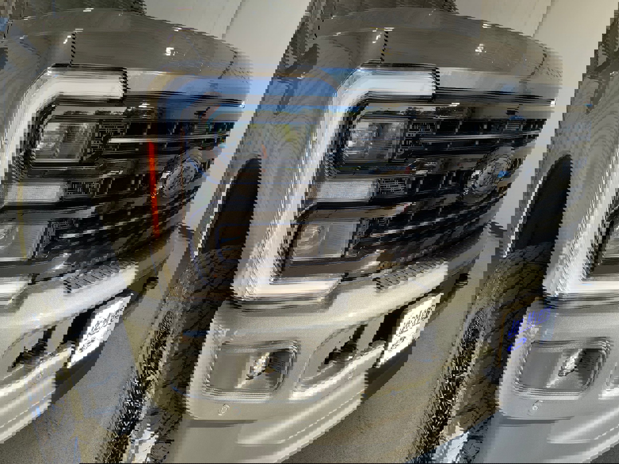New 2026 Ford F250 Platinum image 11