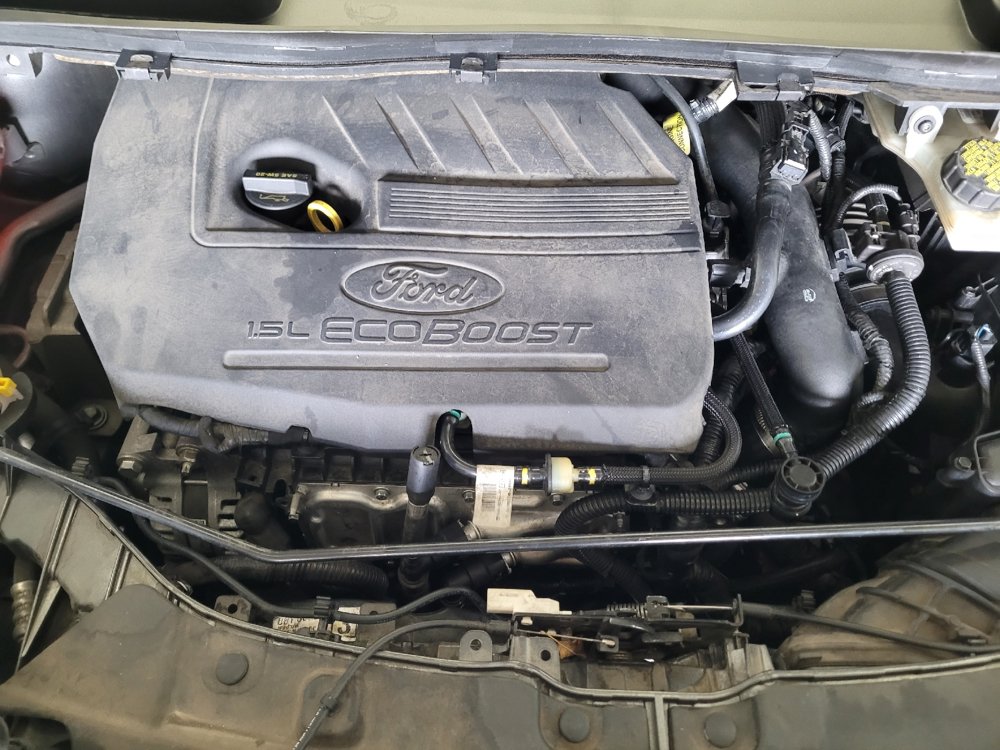 Used 2017 Ford Escape SE FWD image 30