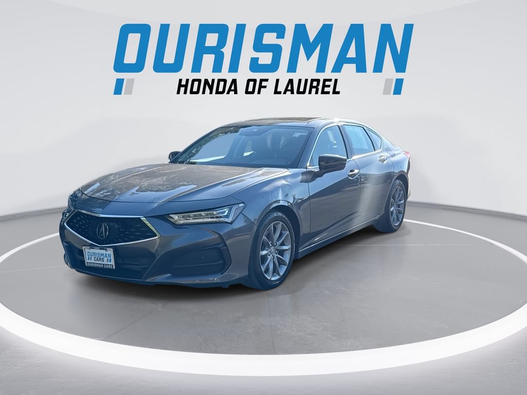 Used 2023 Acura TLX FWD image 4