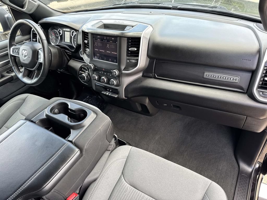 Used 2023 RAM 1500 Big Horn AWD/4WD image 19
