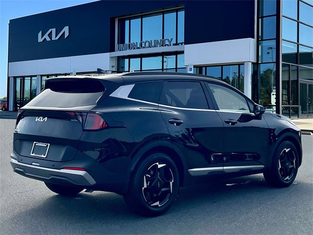 New 2026 Kia Sportage EX w/ EX Panorama Roof Package image 15