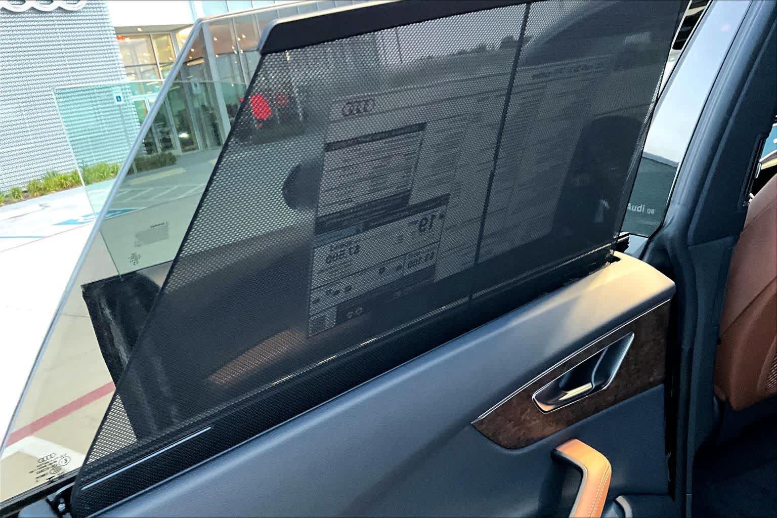 New 2027 Audi Q8 Premium Plus AWD/4WD image 20