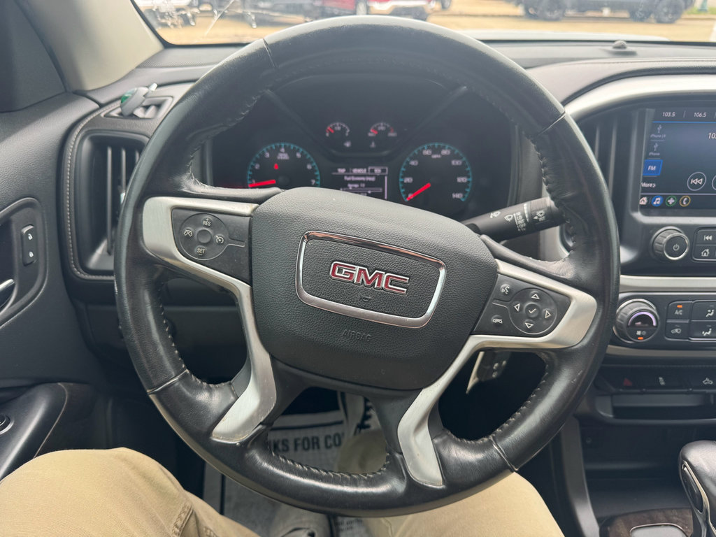 Used 2022 GMC Canyon Elevation w/ Trailering Package RWD image 21