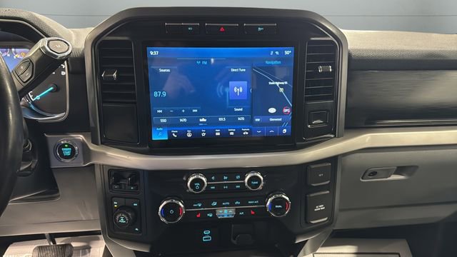 Used 2022 Ford F150 XLT w/ Equipment Group 302A High image 30