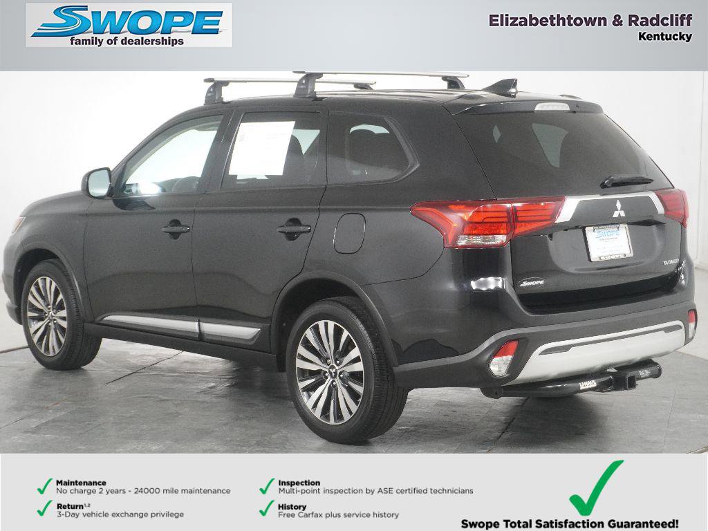 Used 2020 Mitsubishi Outlander ES image 5