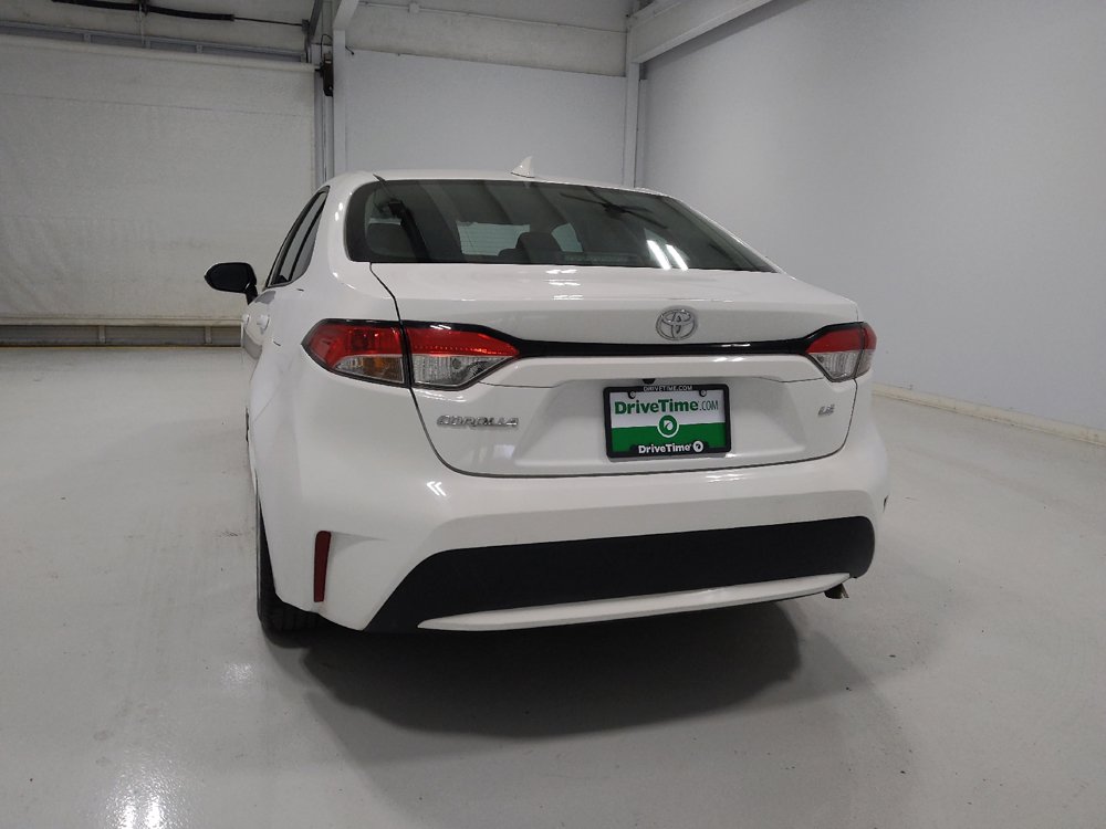 Used 2022 Toyota Corolla LE FWD image 6