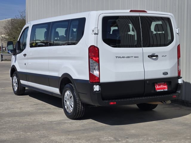 Used 2023 Ford Transit 350 XLT image 8