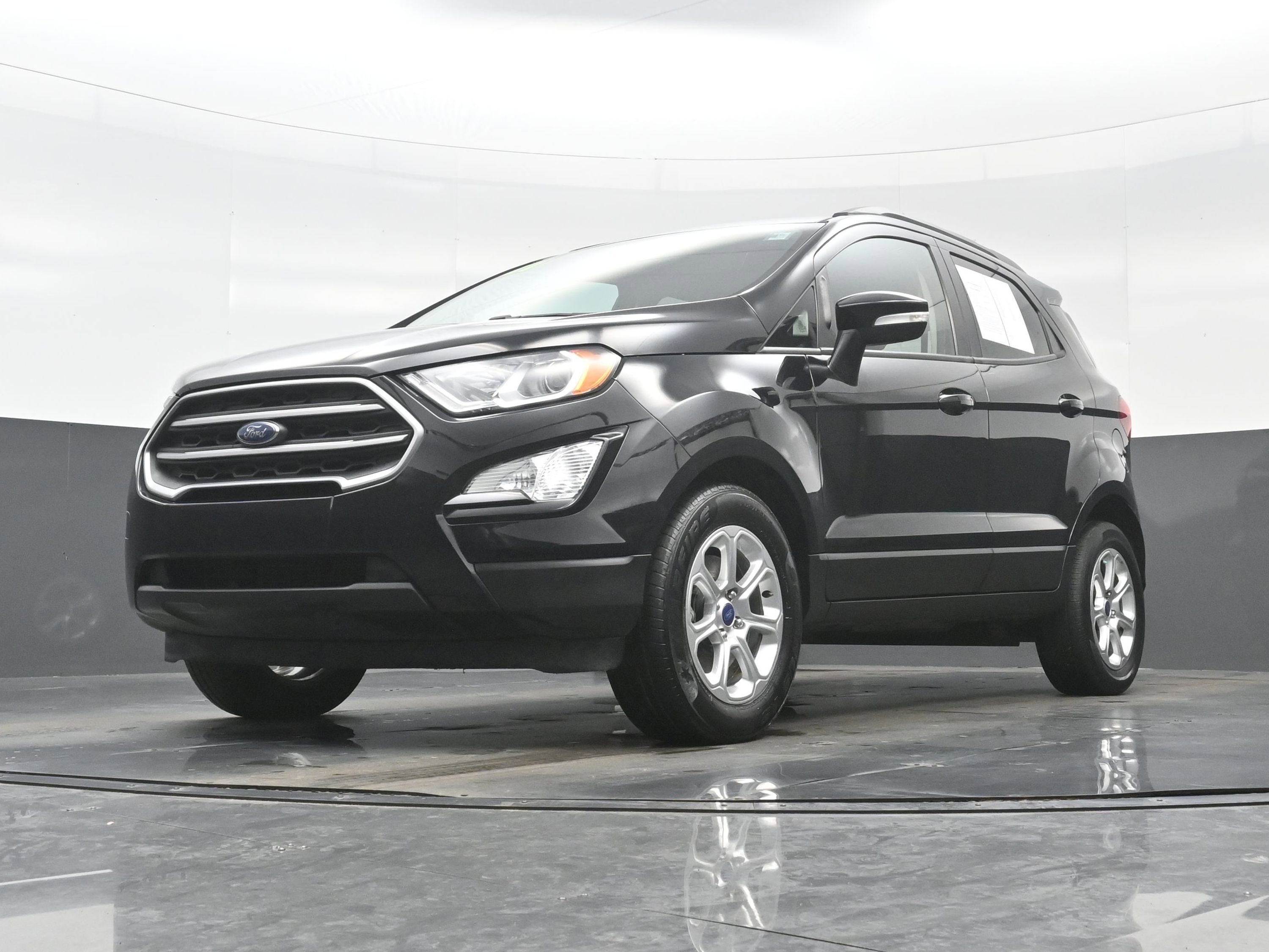 Used 2021 Ford EcoSport SE image 25
