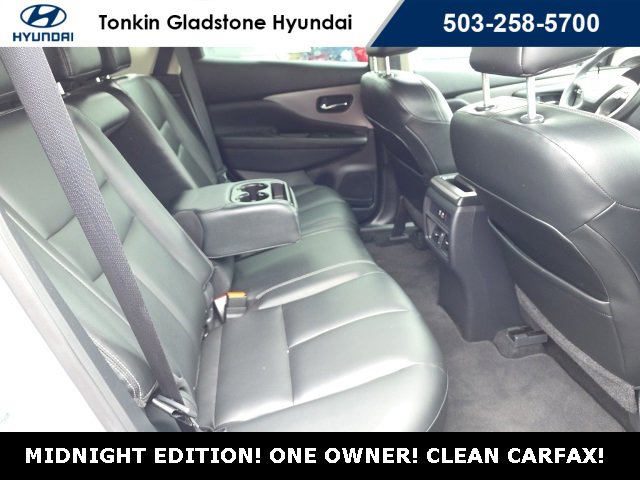 Used 2023 Nissan Murano SV w/ SV Midnight Edition Package image 23