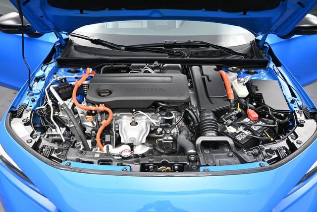 Certified 2026 Honda Civic Sport Touring image 24